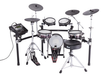 Roland TD12KXS V-Stage Electronic Drum Set - Price: $5,499 Save: $1,500 Pay: $3,999