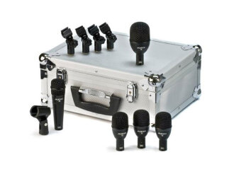 Audix FP5 Fusion 5 Drum Mic Pack