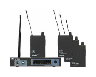 Galaxy Audio Fixed Wireless Monitor Pack