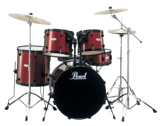 Pearl FZH725B Forum 5-Piece Drum Set