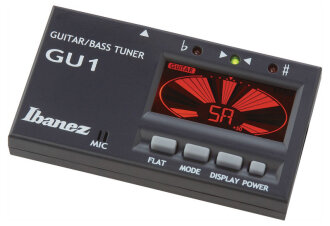 Ibanez GU1 Guitar/Bass Tuner