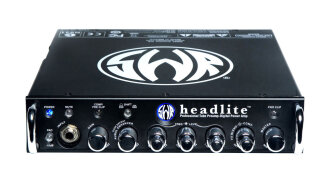 SWR Headlite Bass Amp Head