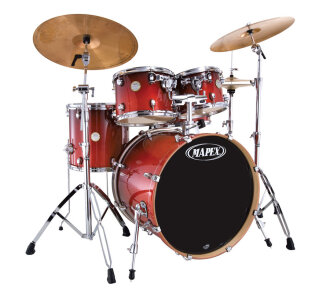 Mapex MR529S Meridian Birch Drum Set