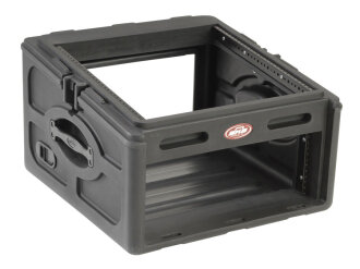 SKB R104 Audio DJ Roto Rack Case
