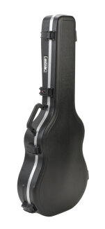 SKB 16 Shallow Roundback Guitar Case