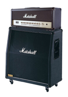 Marshall JMD Guitar Amp Half Stack