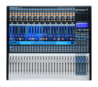 PreSonus StudioLive 24-Channel Mixer