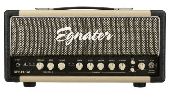 Egnater Rebel 30 Guitar Amplifier Head