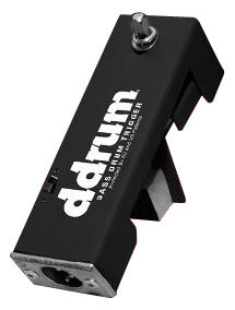 DDrum DRKICK Dual Kick Drum Trigger