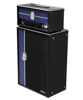 Jet City JCA20H Head and JCA24S Cabinet