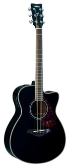 Yamaha FSX720SC Acoustic-Electric
