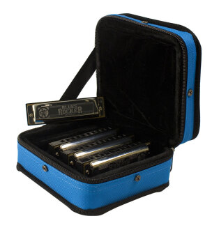 Hohner Blues Rocker Harmonica Pack