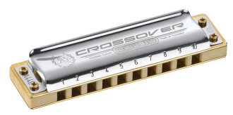 Hohner Marine Band Crossover Harmonicas