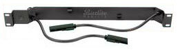 Littlite RL10D LED Racklite Gooseneck