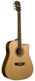 Washburn WD-10SCE Acoustic-Electric
