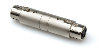 Hosa GXX-145 XLR-F to XLR-F Coupler