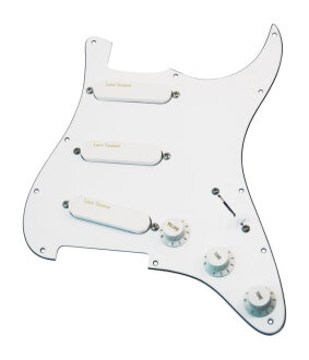 Lace Sensor Gold Prewired Pickguard