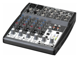 Behringer XENYX 802 Stereo Mixer