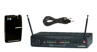 Samson Stage 55 Wireless Guitar System