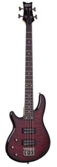 Schecter Raiden Special-4 Lefty Bass