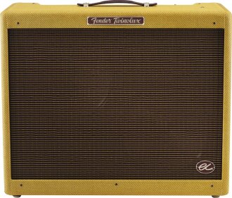 Fender Eric Clapton EC Twinolux 2x12 Amp