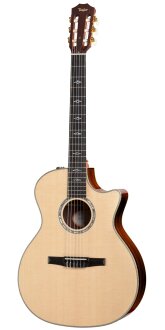 Taylor 814CEN Classical Acoustic Guitar