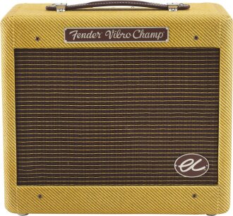 Fender Eric Clapton EC Vibro Champ Amp