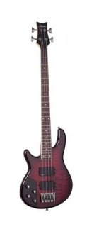 Schecter Raiden Elite-4 Lefty Bass