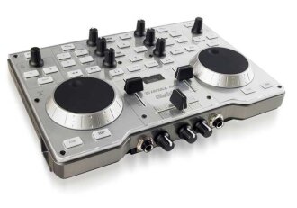 Hercules DJ Console MK4 Audio Interface