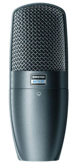 Shure Beta27 Condenser Microphone