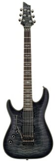 Schecter C1 Lefty Hellraiser Special FR
