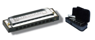 Hohner Blues Band Holiday Harmonicas