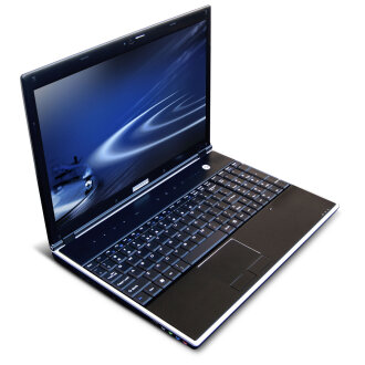Rain Computers LiveBook Core Notebook