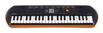 Casio SA-76 37-Key Keyboard
