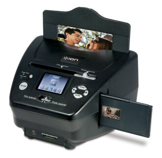 Ion Audio PICS2SD Slide and Film Scanner