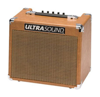UltraSound AG15 Acoustic Guitar Amp