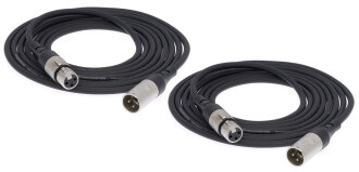 Pro Co StageMaster Microphone Cable Pack