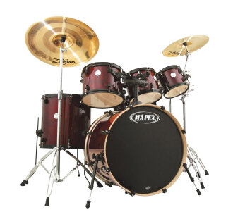 Mapex Horizon LE 5-Piece Drum Shell Set