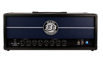 Jet City JCA50H Soldano Guitar Amp Head