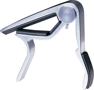 Dunlop 84F Acoustic Guitar Flat Capo