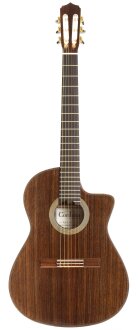 Cordoba Fusion 14 Rose Nylon Guitar