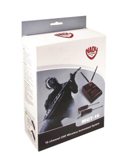 Nady MGT-16 UHF Instrument Wireless