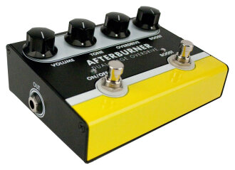 Jet City Afterburner Overdrive Pedal