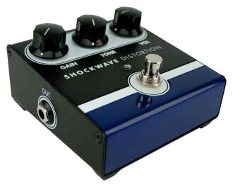 Jet City Shockwave Distortion Pedal