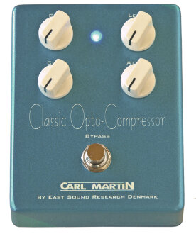 Carl Martin Classic Opto Compressor
