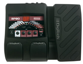 DigiTech BP-90 Bass Multi-Effects Pedal