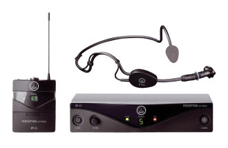 AKG WMS45 Perception Wireless Sports Set