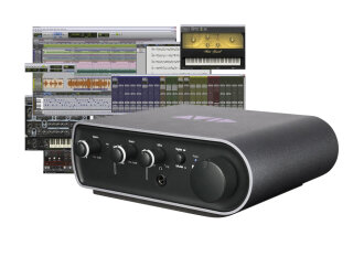 Avid Pro Tools Mbox Mini USB Audio