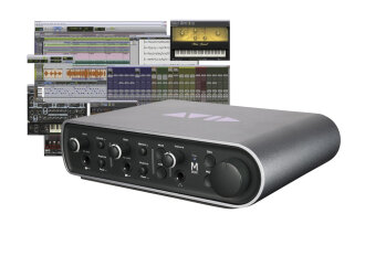 Avid Pro Tools Mbox USB Audio Studio