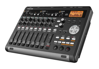 Tascam DP-03 Portastudio Recorder
